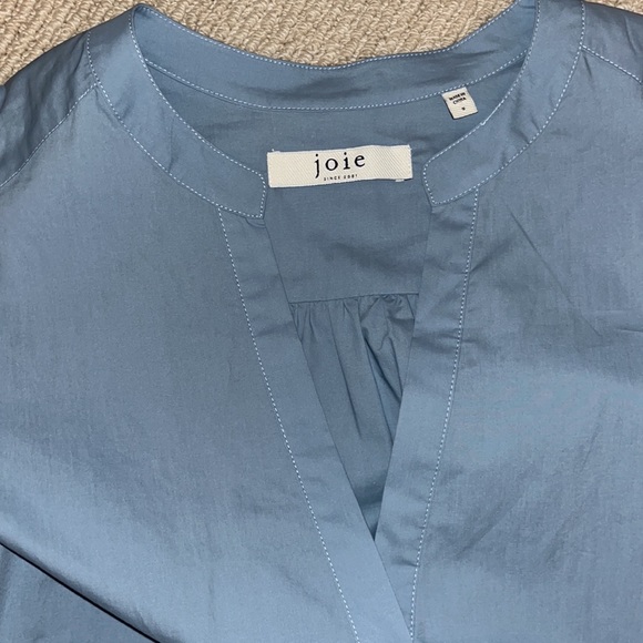 Joie blue dress - Picture 2 of 3